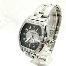 Thumbnail von Cartier Roadster 2510 Automatic Steel Men’s/Unisex Watch DIAMOND Bez </h1>