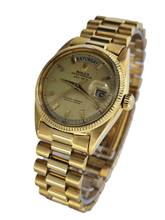 Thumbnail von Rolex Day-Date 36 rare Vintage 6611 2xx xxx Serial </h1>