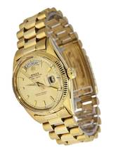 Thumbnail von Rolex Day-Date 36 rare Vintage 6611 2xx xxx Serial </h1>