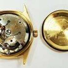 Thumbnail von Rolex Day-Date 36 rare Vintage 6611 2xx xxx Serial </h1>