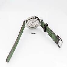 Thumbnail von NOMOS Tangente Neomatik 141 - Tangente Neomatik 39 Silvercut Automatic Silver Dial 38.5mm Men's Watch </h1>