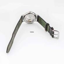 Thumbnail von NOMOS Ludwig 38 234 - Nomos Glashütte Ludwig 38 Silver/Leather 37.5mm </h1>