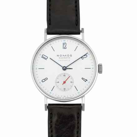  NOMOS Tangente Neomatik 175 - Tangente Neomatik Automatic White Dial 35.0mm Men's Watch </h1> 