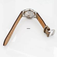 Thumbnail von NOMOS Orion 33 328 - Orion 33 Champagne gold Dial/Leather 32.8mm </h1>