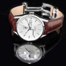 Thumbnail von TAG Heuer Carrera Calibre 5 WAR201B.FC6291 - Carrera Calibre 5 Day-Date Automatic Silver Dial Men's Watch </h1>