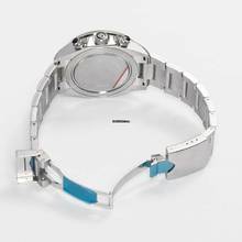 Thumbnail von Tudor Heritage Chrono 70330N - Heritage Chrono Grey / Steel Ø42.00 mm </h1>