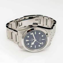Thumbnail von Tudor Black Bay 41 79540-0004 - Heritage Black Bay 41 Steel Automatic Blue Dial Men's Watch </h1>