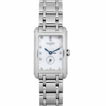  Longines DolceVita L52554876 - Dolce Vita Mother of Pearl Dial Ladies Watch </h1> 