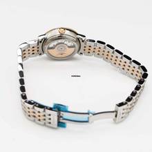 Thumbnail von Longines Elegant L43095117 - Elegant Automatic White Dial Ladies Watch </h1>