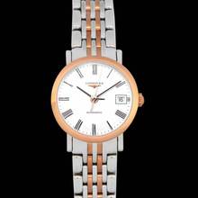 Thumbnail von Longines Elegant L43095117 - Elegant Automatic White Dial Ladies Watch </h1>