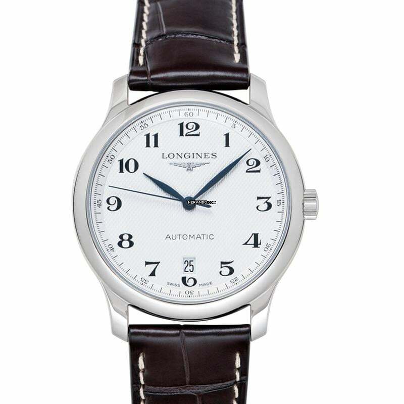 Longines Master Collection L26284783 - The Longines Master Collection Automatic Men's Watch </h1>