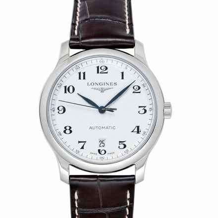  Longines Master Collection L26284783 - The Longines Master Collection Automatic Men's Watch </h1> 