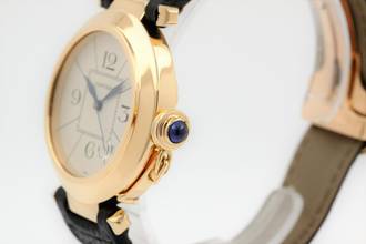 Thumbnail von Cartier Pasha 1987 One of the First SERVICED by Cartier