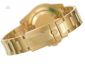 Thumbnail von Rolex GMT Master II 40mm Gelbgold Ref. 116718LN