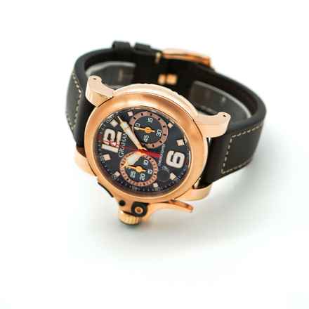  Graham Chronofighter R.A.C. RAC Trigger </h1> 