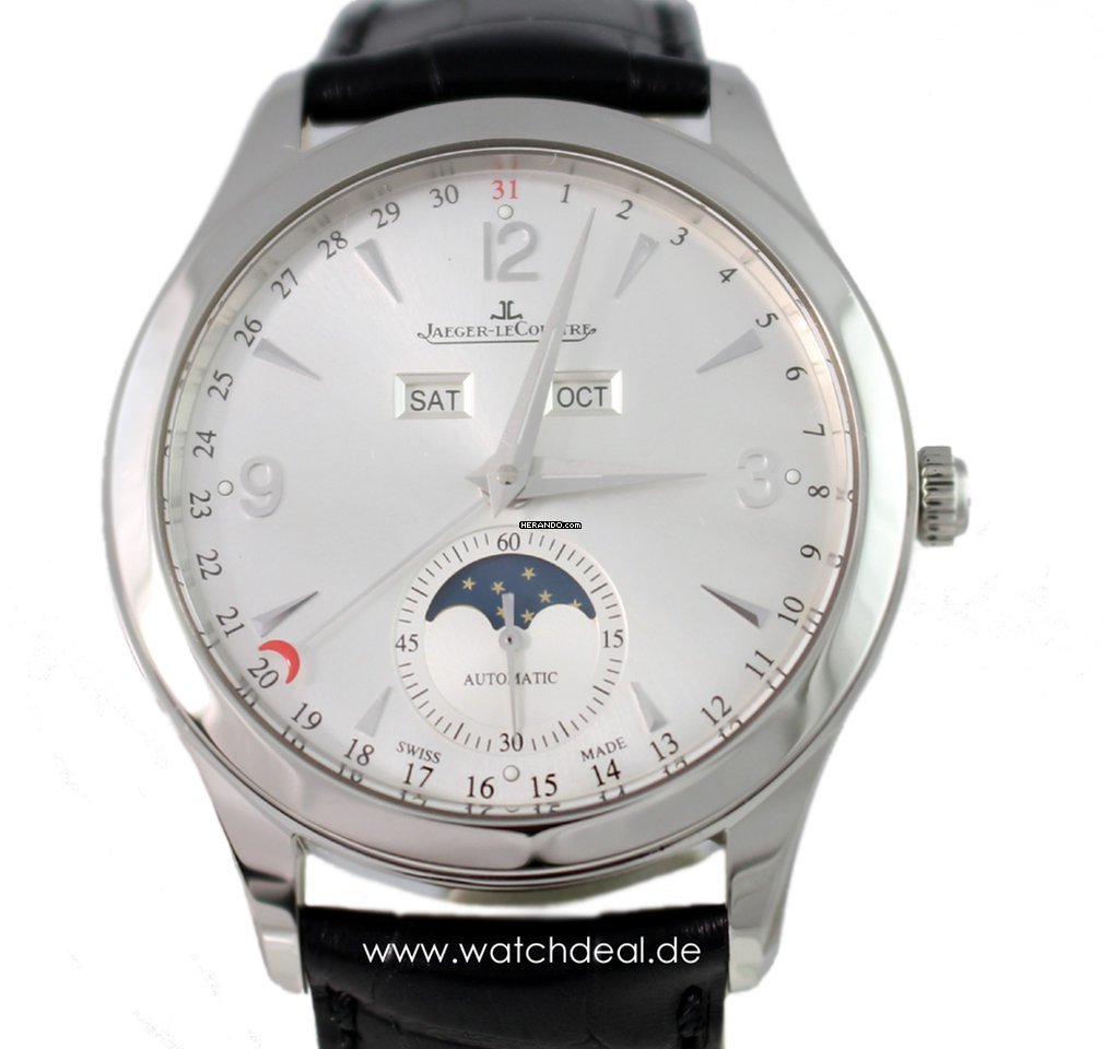 Jaeger-LeCoultre Master Calendar 1558420