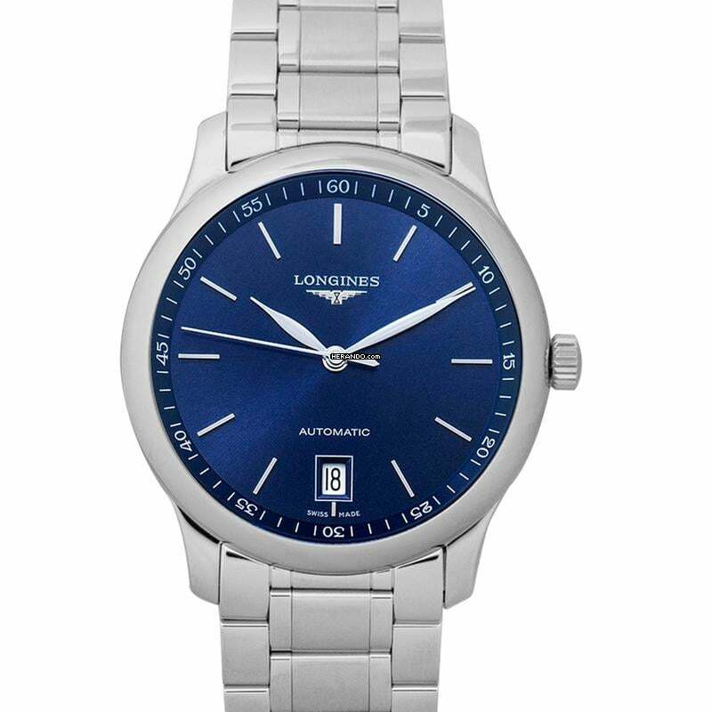 Longines Master Collection L26284926 - The Longines Master Collection Automatic Men's Watch </h1>