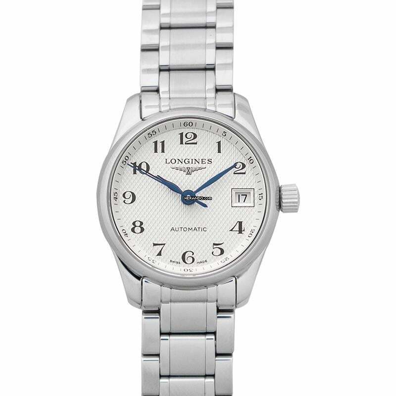 Longines Master Collection L21284786 - Master Automatic Ladies Watch </h1>