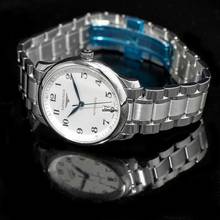 Thumbnail von Longines Master Collection L26284786 - Master Collection Automatic Silver Dial Men's Watch </h1>