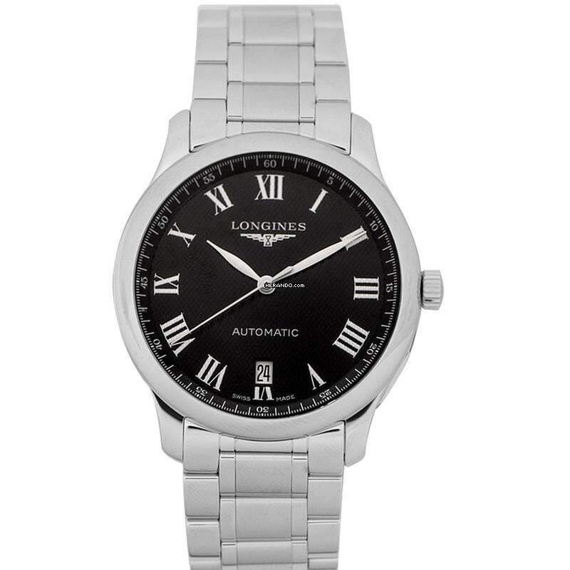 Longines Master Collection L26284516 - The Longines Master Collection Automatic Men's Watch </h1>