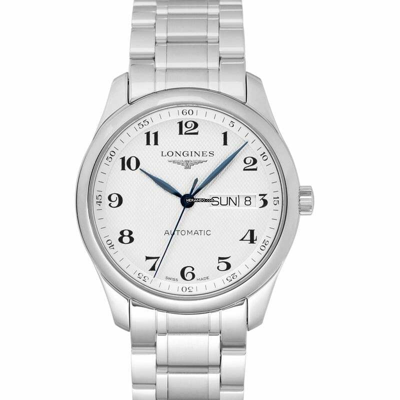 Longines Master Collection L27554786 - The Longines Master Collection Automatic Men's Watch </h1>