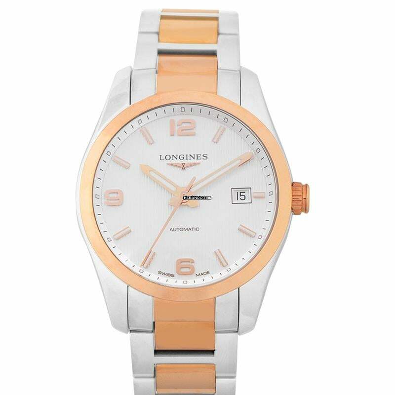 Longines Conquest Classic L27855767 - Conquest Classic Automatic Men's Watch </h1>