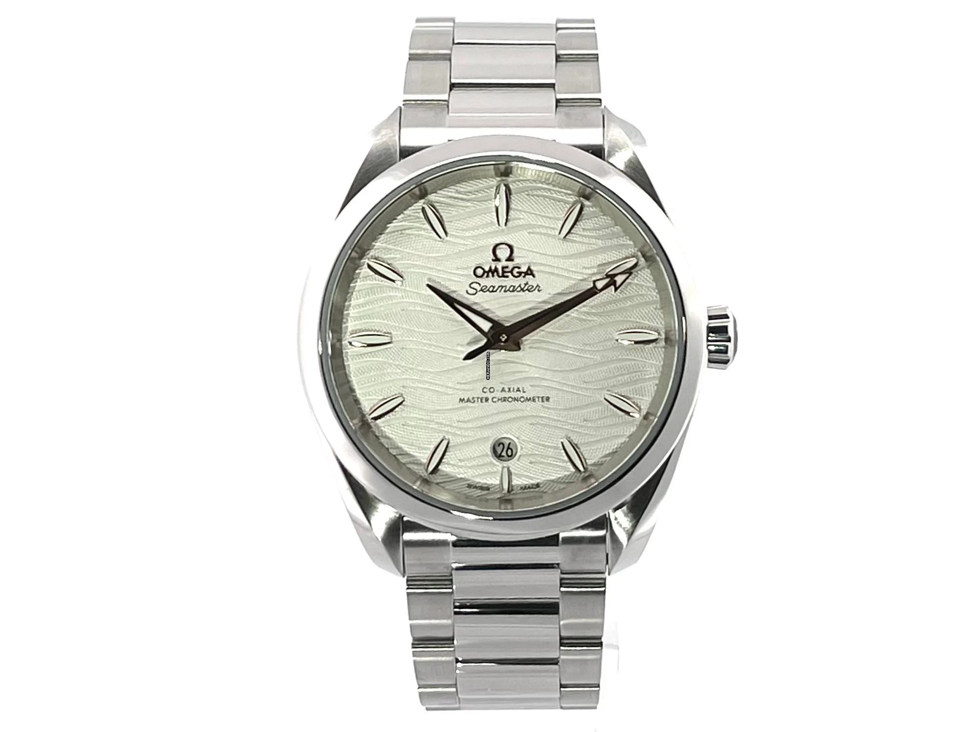 Omega Seamaster Aqua Terra 150M Master Chronometer 38 220.10.38.20.02.002 </h1>