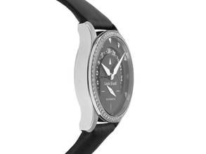 Thumbnail von Louis Erard Emotion Lady Emotions Stahl Automatik Diamond 36mm Neu