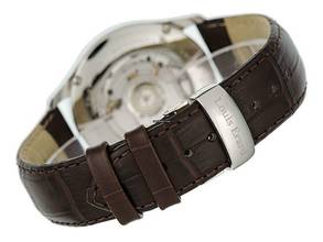 Thumbnail von Louis Erard 1931 GMT Big Date Stahl Automatik 40mm Neu