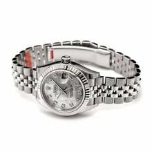 Thumbnail von Rolex Lady-Datejust 279174-0009G - Lady-Datejust Steel And 18ct White Gold Automatic Mother Of Pearl Diamond D </h1>