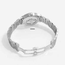 Thumbnail von Longines Record L23214876 - Record Automatic White Mother of Pearl Dial Diamond Ladies Watch </h1>