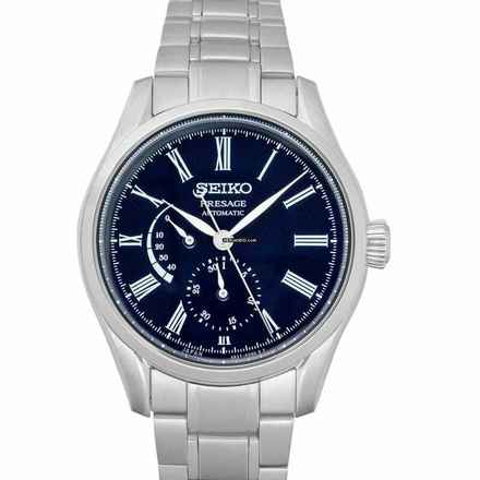  Seiko Presage SARW047 - Presage Automatic Blue Dial Stainless Steel Men's Watch </h1> 