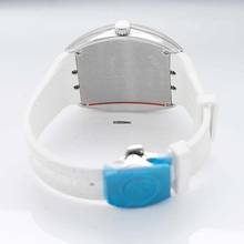 Thumbnail von Franck Muller Vanguard V45 SCDT ACBC - VANGUARD Automatic White Dial Stainless Steel Men's Watch </h1>