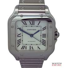 Thumbnail von Cartier Santos de Cartier WSSA0010 mittleres Modell