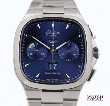 Glashütte Original Seventies Chronograph Panorama Date