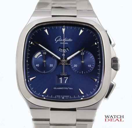  Glashütte Original Seventies Chronograph Panorama Date