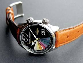 Thumbnail von Alexander Shorokhoff Wecker Glocker optional mit dunklem Zifferblatt