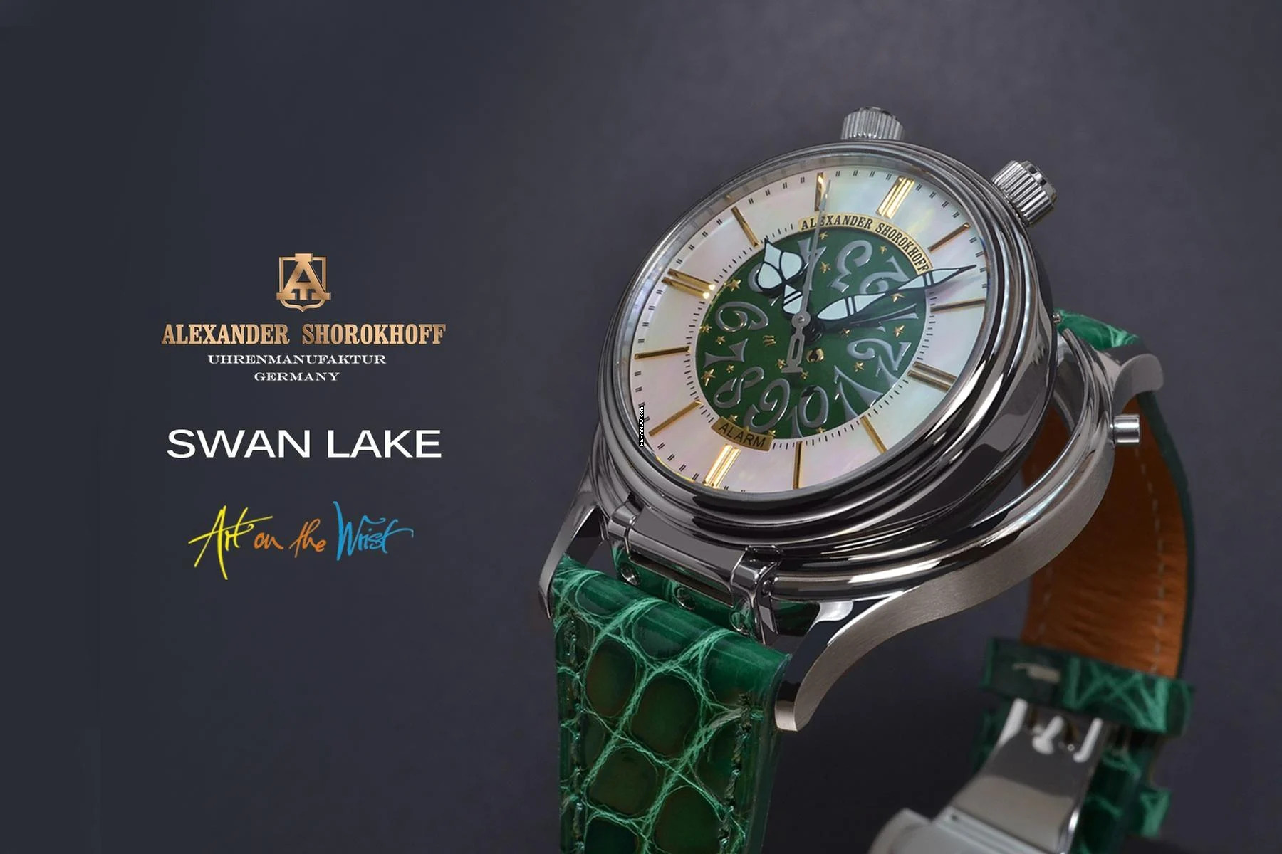 Alexander Shorokhoff SIXTYTHREE