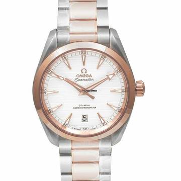  Omega Seamaster Aqua Terra 220.20.38.20.02.001 - Seamaster Aqua Terra 150M Co-Axial Master Chronometer 38 mm Automati </h1> 