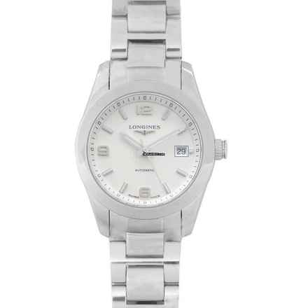  Longines Conquest Classic L22854766 - Conquest Classic Automatic Ladies Watch </h1> 