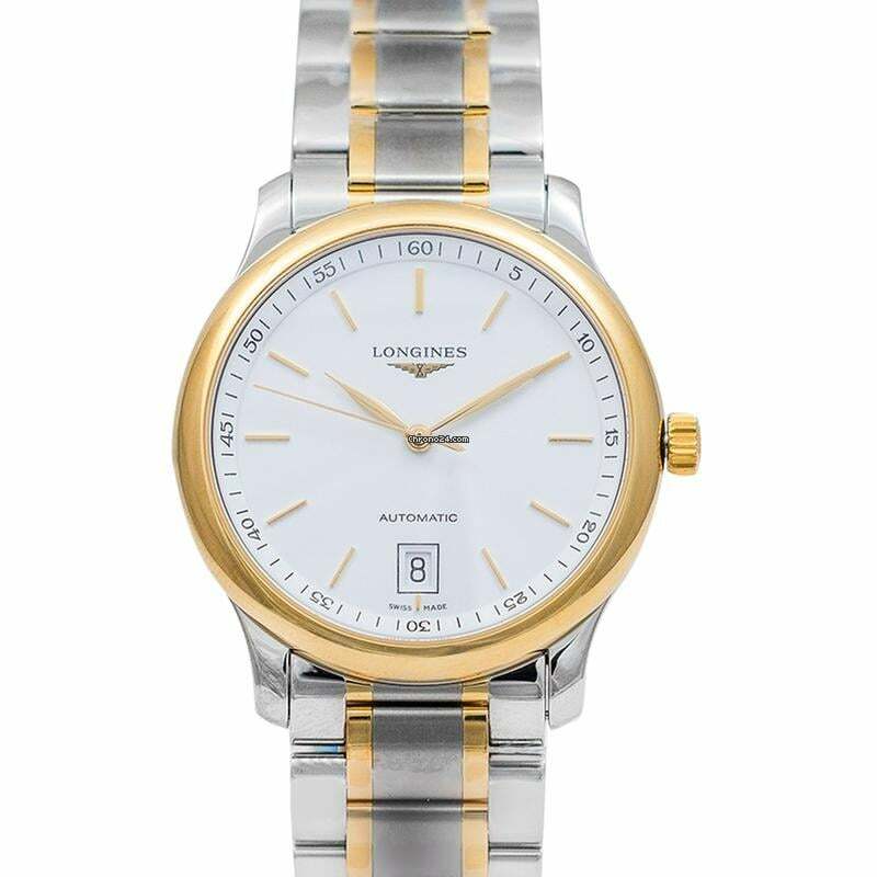 Longines Master Collection L26285127 - The Longines Master Collection Automatic Men's Watch </h1>