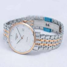 Thumbnail von Longines Elegant L49105777 - The Longines Elegant Collection Automatic Diamonds Men's Watch </h1>