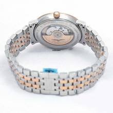 Thumbnail von Longines Elegant L49105777 - The Longines Elegant Collection Automatic Diamonds Men's Watch </h1>