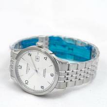 Thumbnail von Longines Record L28214766 - Record Automatic Men's Watch </h1>