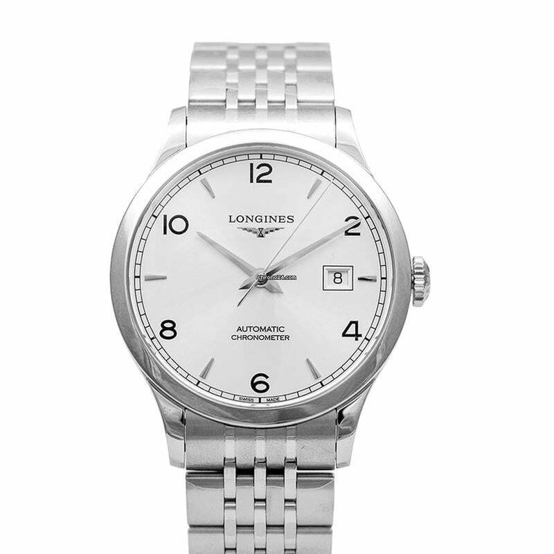 Longines Record L28214766 - Record Automatic Men's Watch </h1>