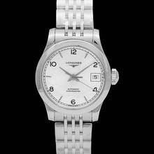 Thumbnail von Longines Record L23204766 - Record Automatic Ladies Watch </h1>