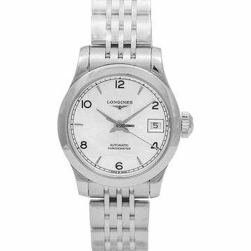  Longines Record L23204766 - Record Automatic Ladies Watch </h1> 