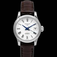 Thumbnail von Longines Record L23204112 - Record Collection Automatic Ladies Watch </h1>