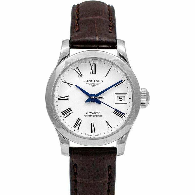 Longines Record L23204112 - Record Collection Automatic Ladies Watch </h1>