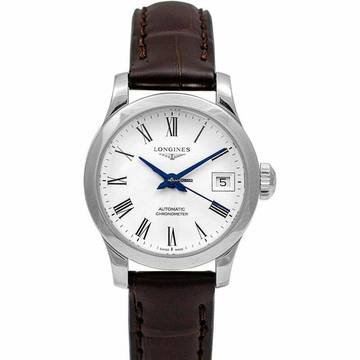  Longines Record L23204112 - Record Collection Automatic Ladies Watch </h1> 